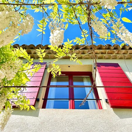 Domaine De Saint Clair Bed & Breakfast เอ็ก-ซอง-โพรวองซ์ ภายนอก รูปภาพ