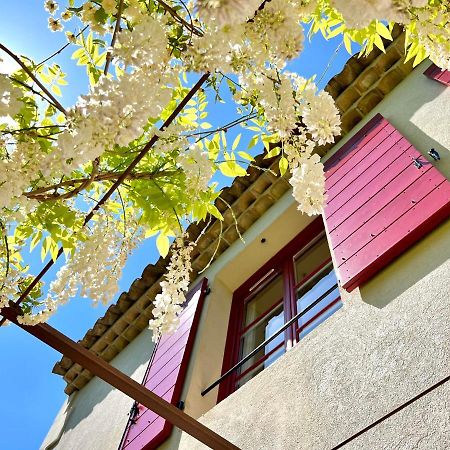 Domaine De Saint Clair Bed & Breakfast เอ็ก-ซอง-โพรวองซ์ ภายนอก รูปภาพ