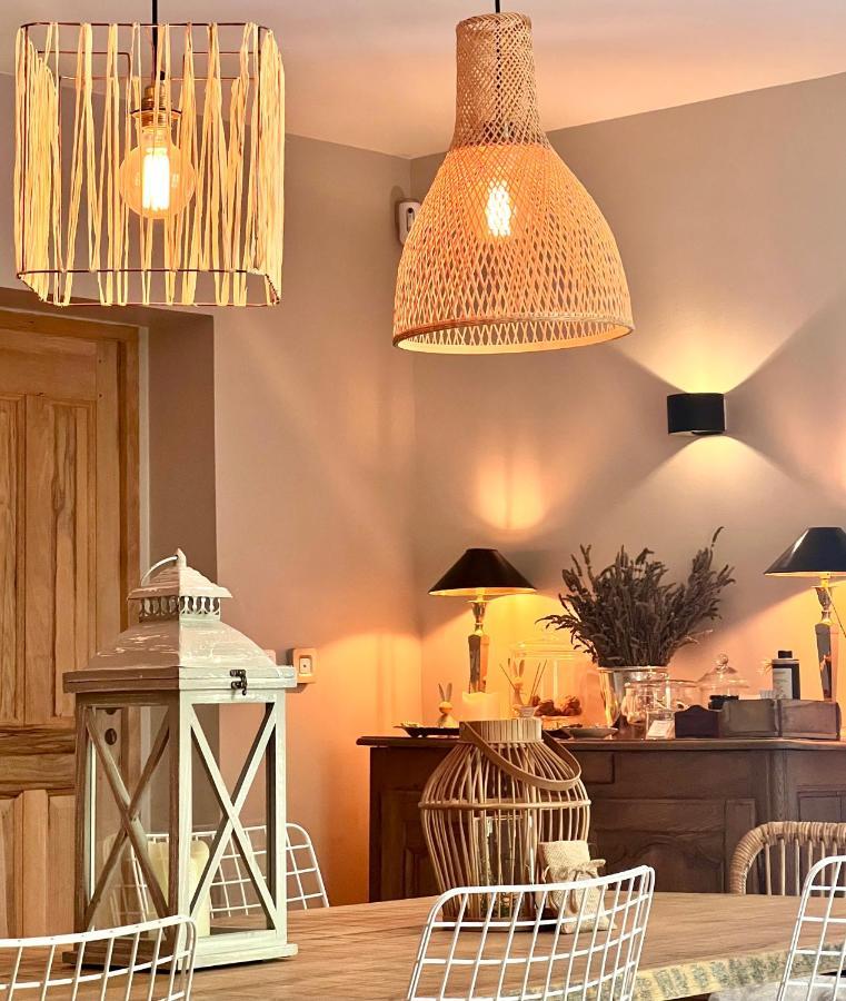 Domaine De Saint Clair Bed & Breakfast เอ็ก-ซอง-โพรวองซ์ ภายนอก รูปภาพ