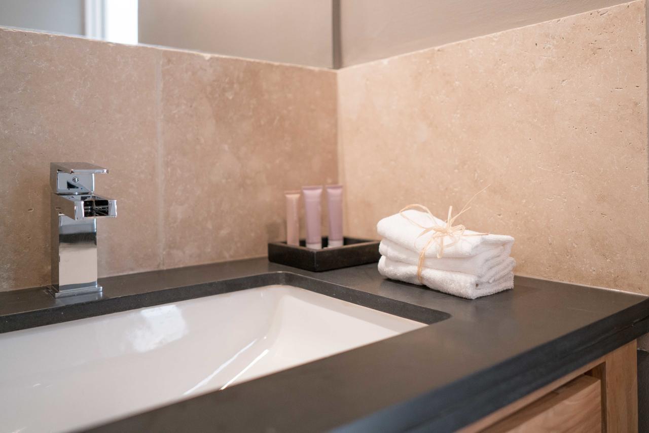 Domaine De Saint Clair Bed & Breakfast เอ็ก-ซอง-โพรวองซ์ ภายนอก รูปภาพ