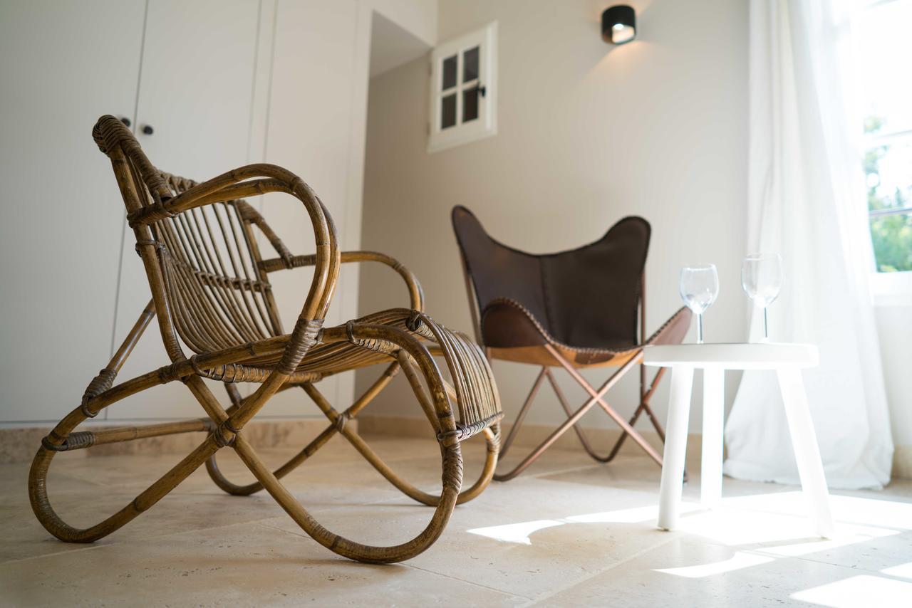 Domaine De Saint Clair Bed & Breakfast เอ็ก-ซอง-โพรวองซ์ ภายนอก รูปภาพ