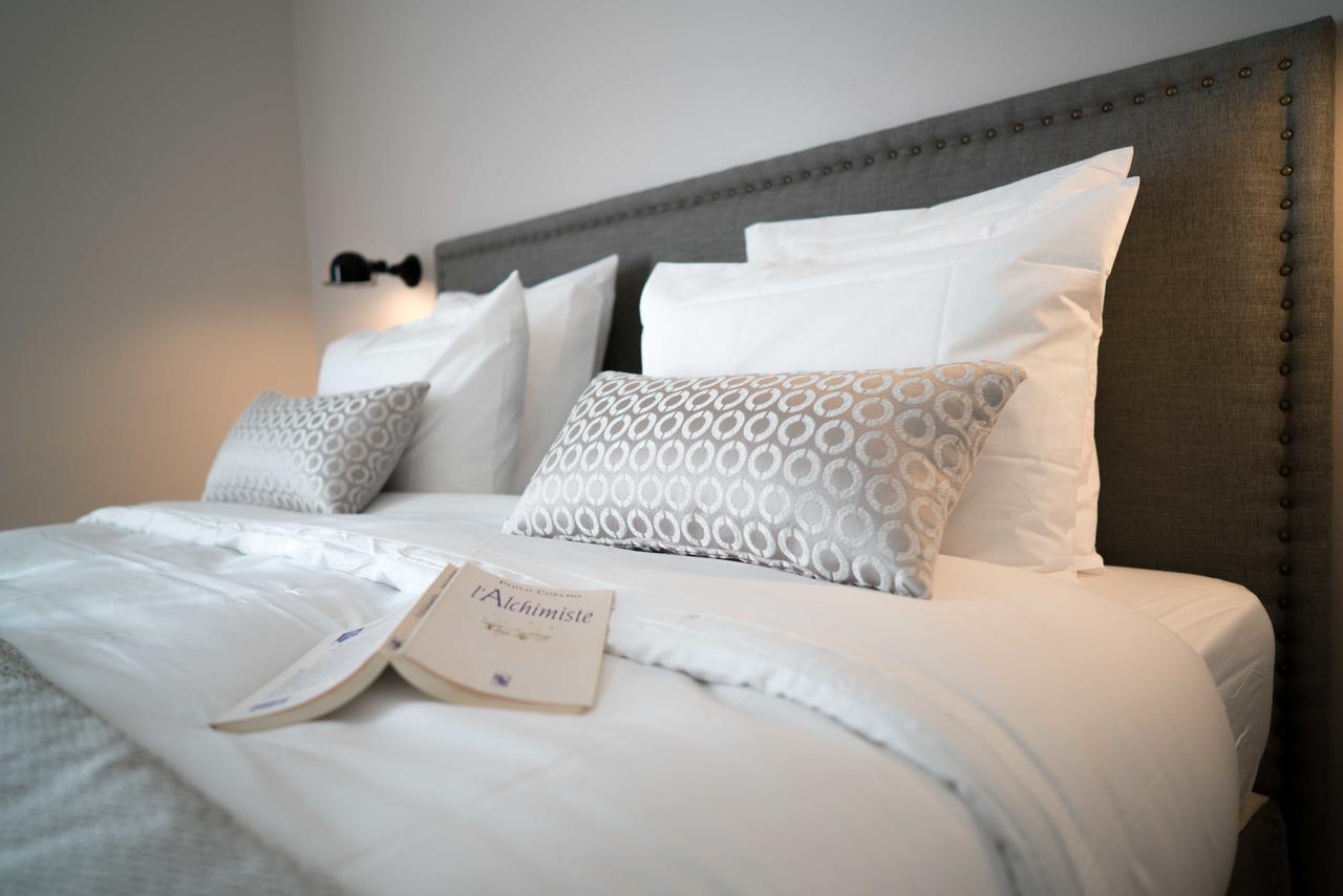 Domaine De Saint Clair Bed & Breakfast เอ็ก-ซอง-โพรวองซ์ ภายนอก รูปภาพ
