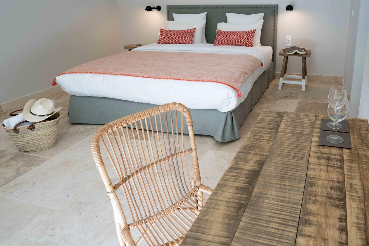 Domaine De Saint Clair Bed & Breakfast เอ็ก-ซอง-โพรวองซ์ ภายนอก รูปภาพ