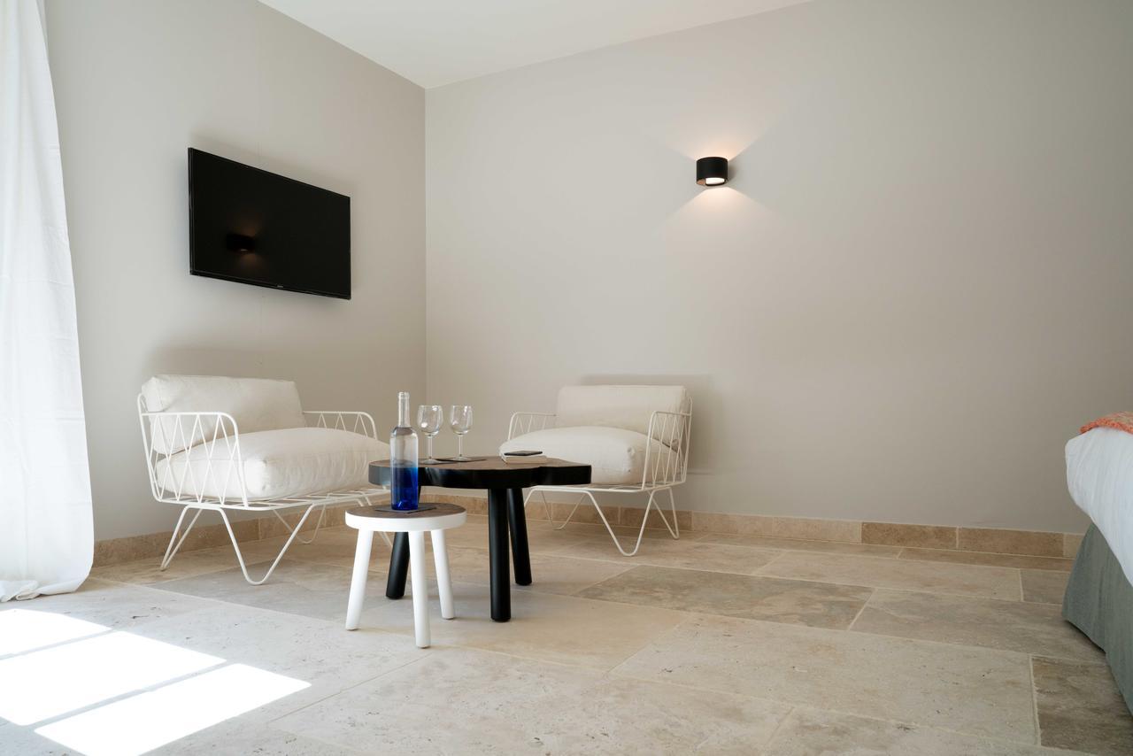 Domaine De Saint Clair Bed & Breakfast เอ็ก-ซอง-โพรวองซ์ ภายนอก รูปภาพ