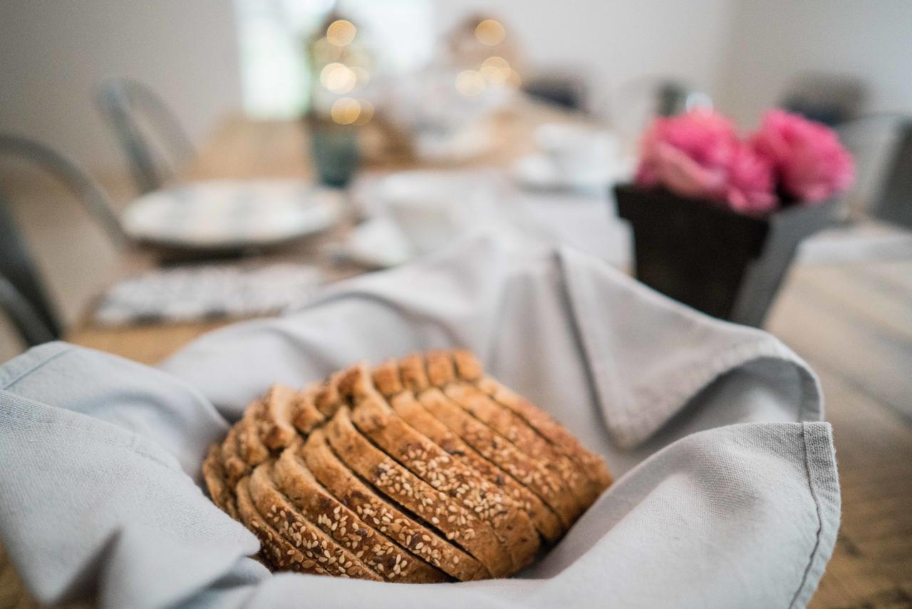 Domaine De Saint Clair Bed & Breakfast เอ็ก-ซอง-โพรวองซ์ ภายนอก รูปภาพ