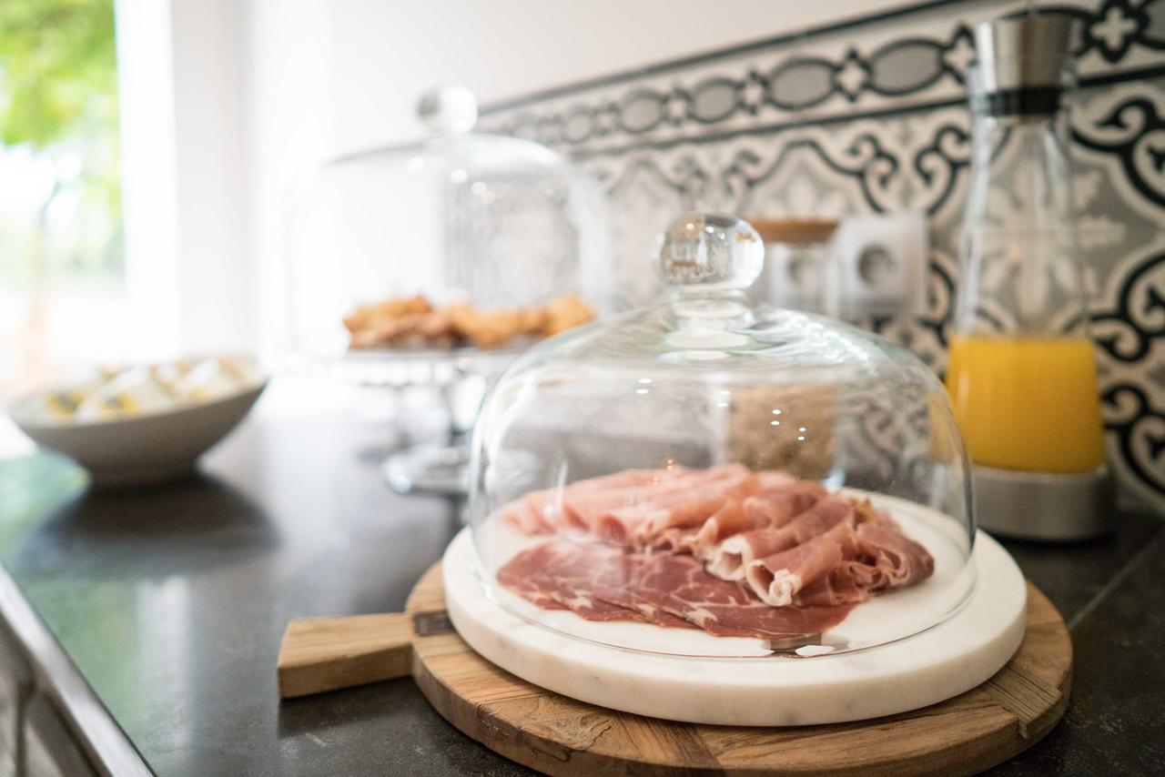 Domaine De Saint Clair Bed & Breakfast เอ็ก-ซอง-โพรวองซ์ ภายนอก รูปภาพ