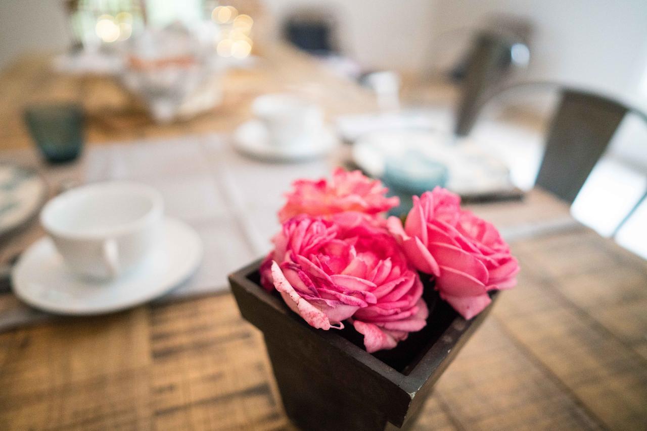 Domaine De Saint Clair Bed & Breakfast เอ็ก-ซอง-โพรวองซ์ ภายนอก รูปภาพ
