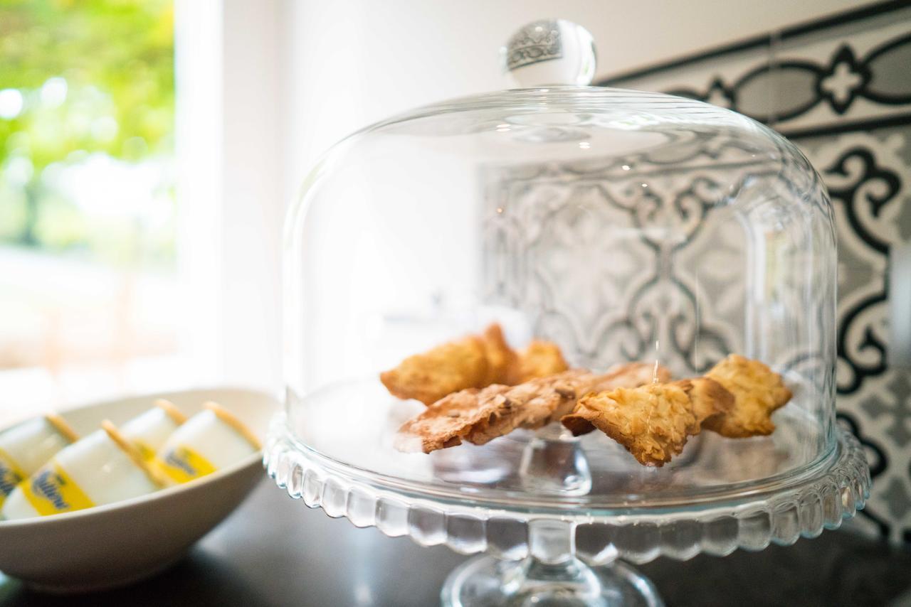 Domaine De Saint Clair Bed & Breakfast เอ็ก-ซอง-โพรวองซ์ ภายนอก รูปภาพ