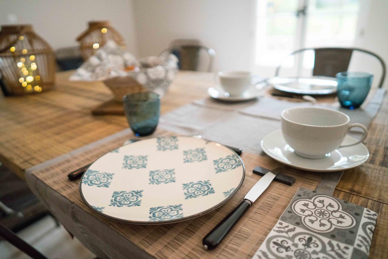Domaine De Saint Clair Bed & Breakfast เอ็ก-ซอง-โพรวองซ์ ภายนอก รูปภาพ