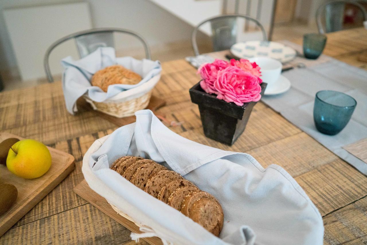Domaine De Saint Clair Bed & Breakfast เอ็ก-ซอง-โพรวองซ์ ภายนอก รูปภาพ